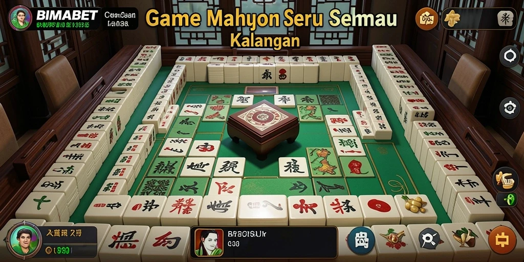 Gameplay BIMABET yang mendebarkan dan penuh strategi.